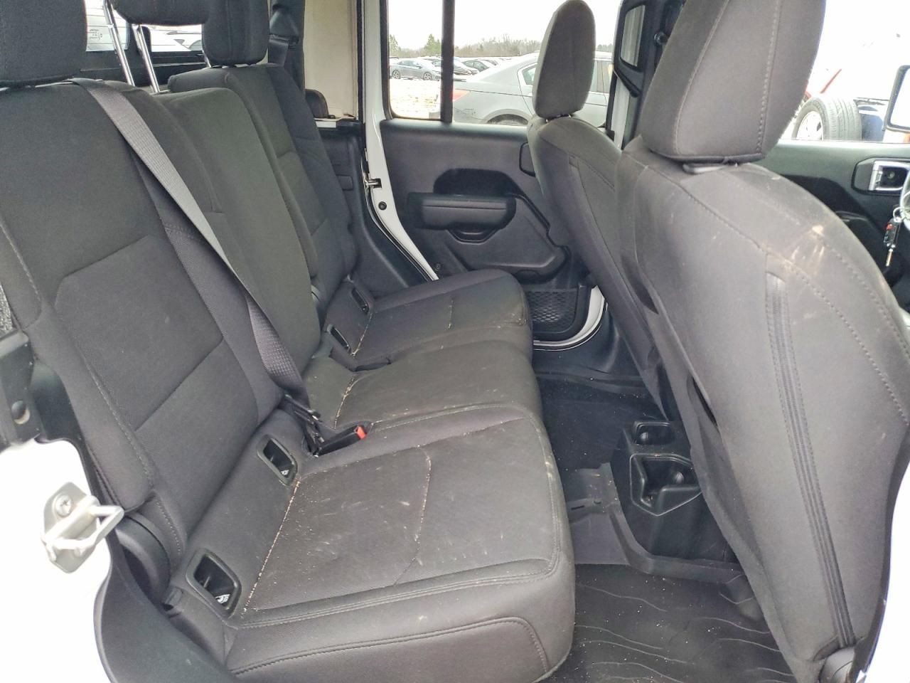 2022 Jeep Gladiator Sport