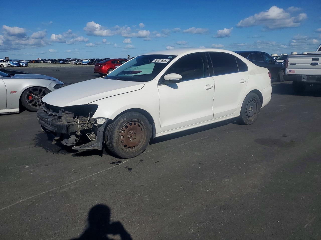 2013 Volkswagen Jetta se