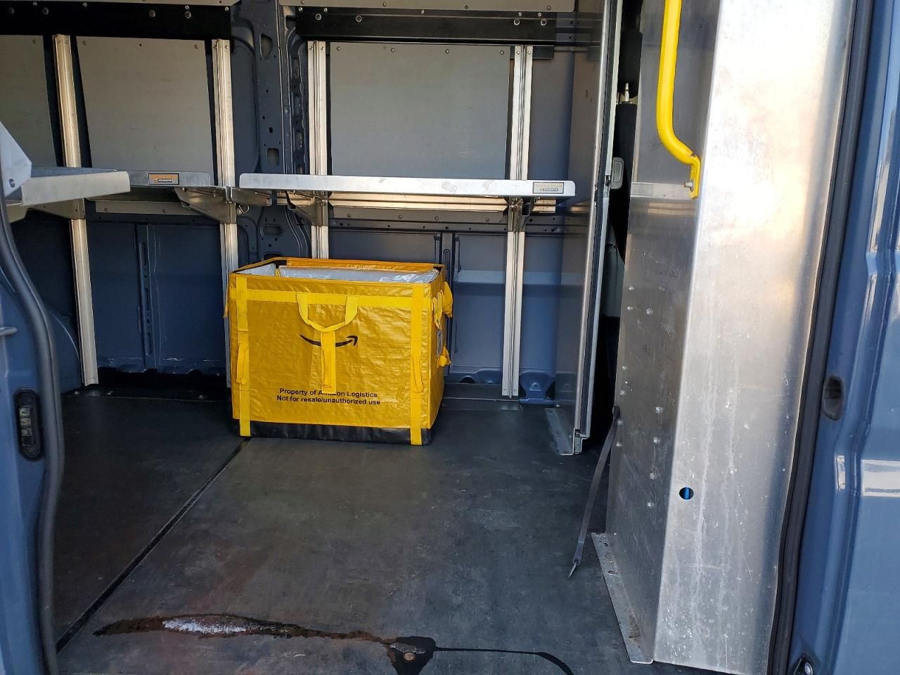 2020 Dodge RAM Promaster 3500 Delivery Van