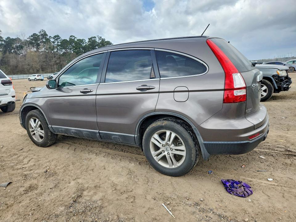2010 Honda Cr-v exl