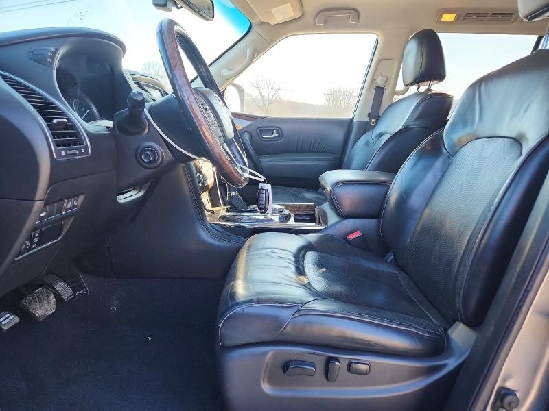 2017 Infiniti Qx80 Base