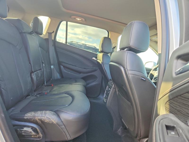 2018 Buick Envision Premium ii