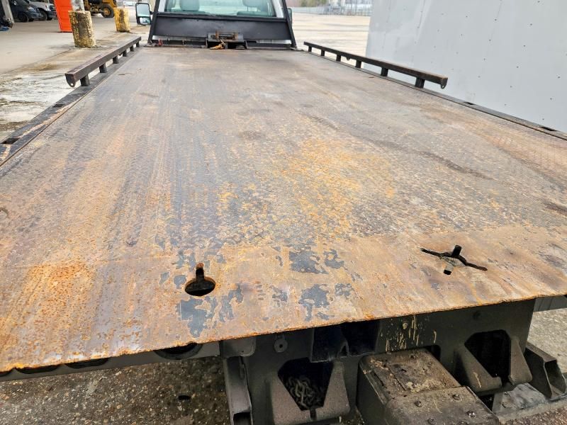 2016 Ford F550 Super Duty Rollback Truck