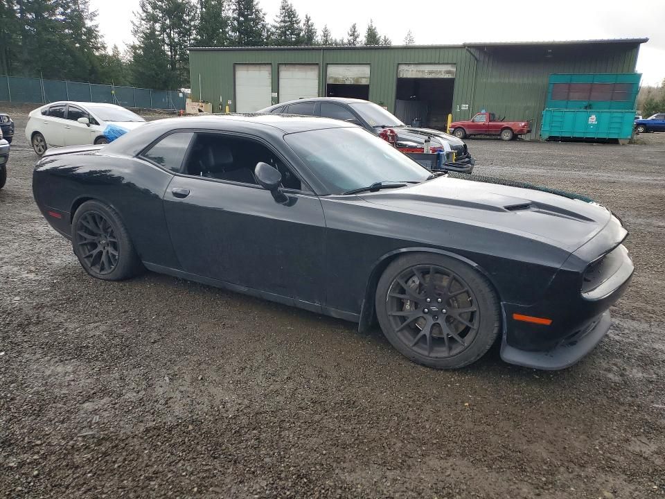 2018 Dodge Challenger R/T 392