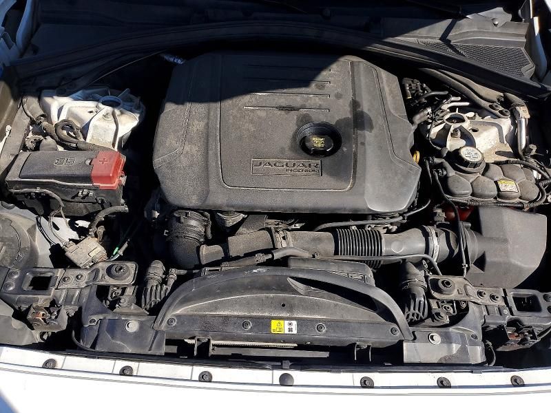 2017 Jaguar F-pace Premium