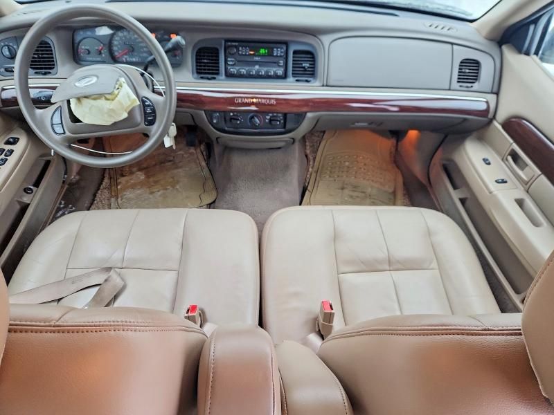 2004 Mercury Grand Marquis gs