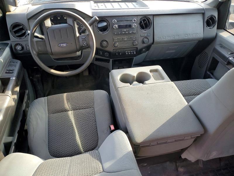 2016 Ford F350 Super Duty