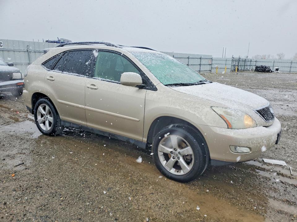 2004 Lexus Rx 330