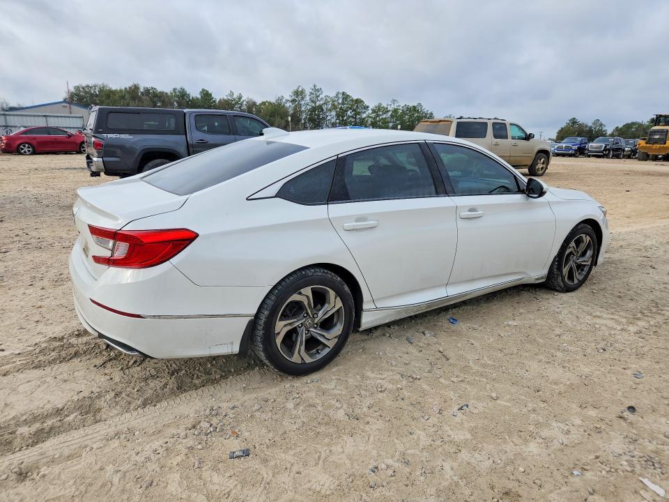 2018 Honda Accord exl