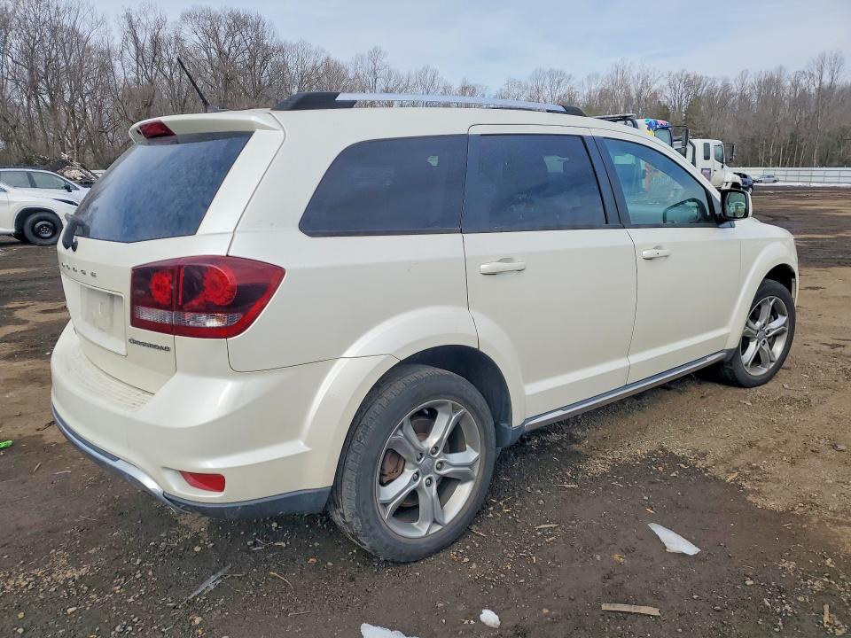 2017 Dodge Journey Crossroad