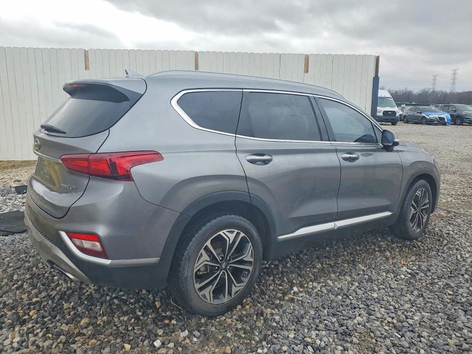 2019 Hyundai Santa fe Ultimate 2.0t