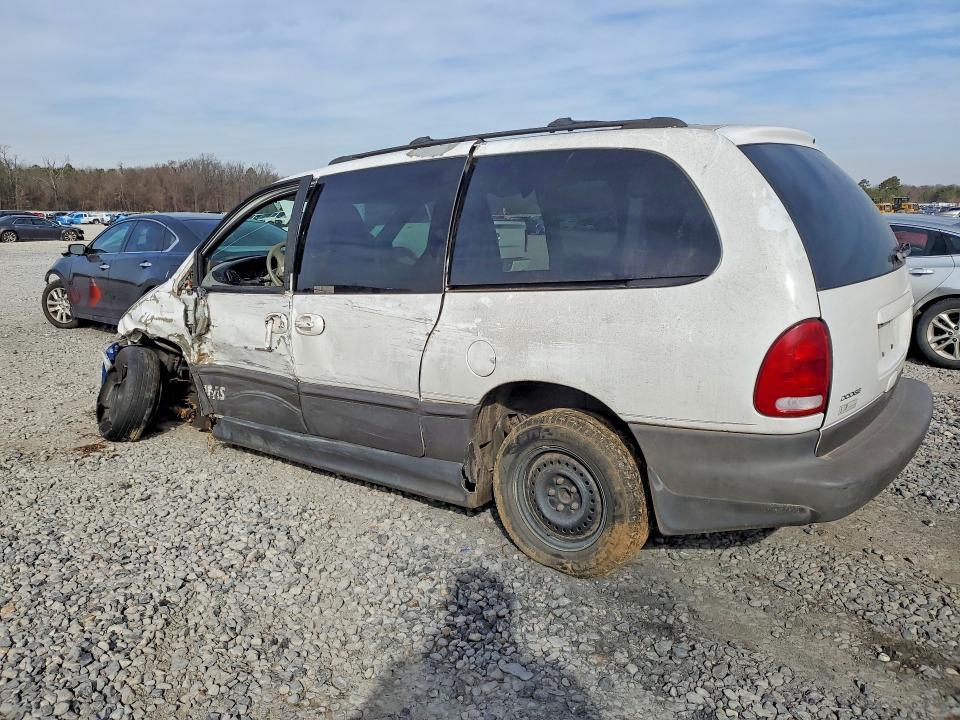 1996 Dodge Grand Caravan le