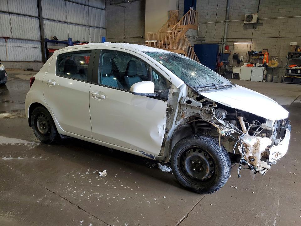 2017 Toyota Yaris