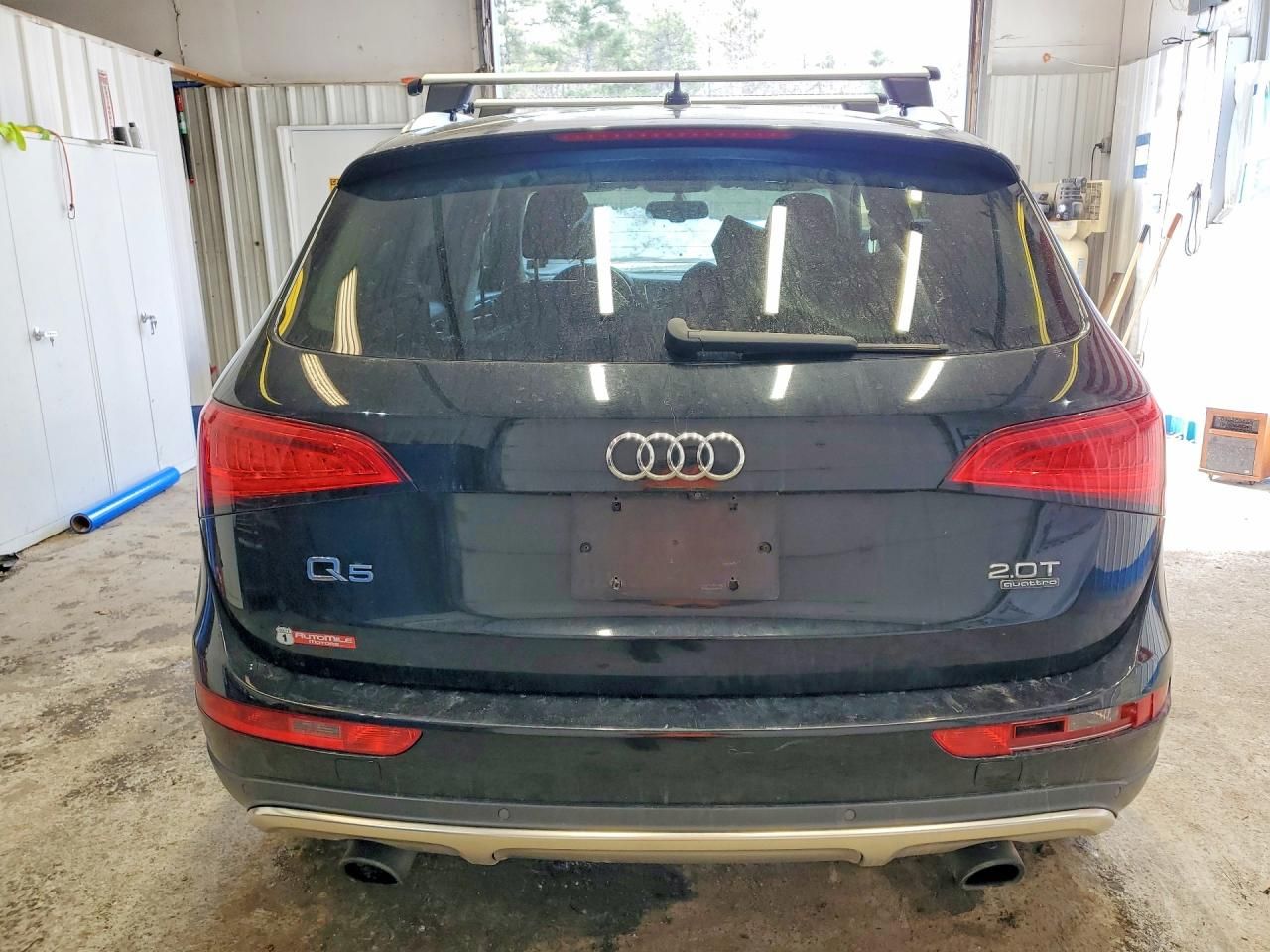 2017 Audi Q5 Premium Plus