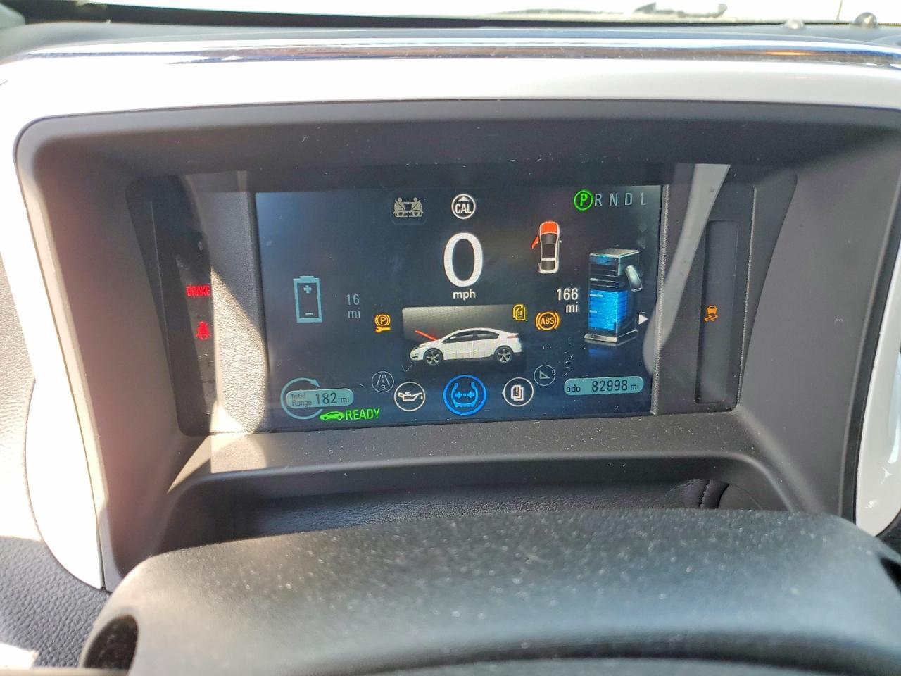 2012 Chevrolet Volt