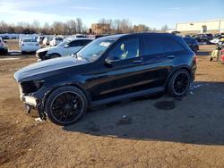 2019 Mercedes-Benz Glc 63 4matic amg en venta en New Britain, CT