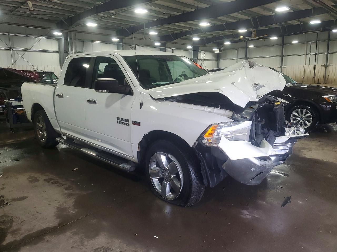 2014 Dodge RAM 1500 SLT