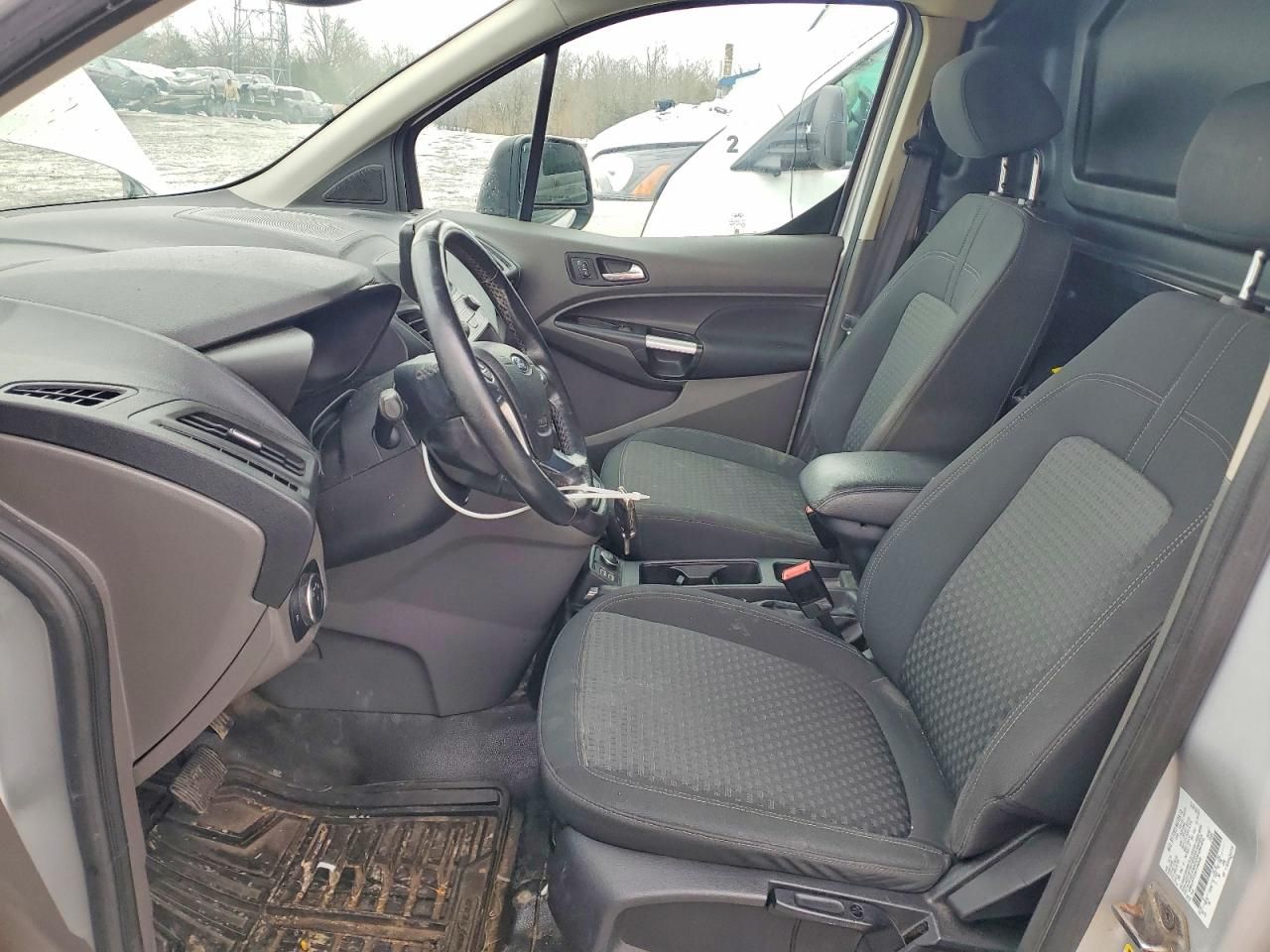 2019 Ford Transit Connect Utility / Service Van