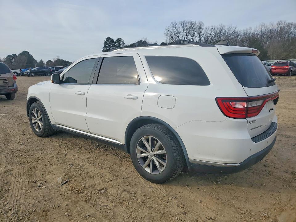 2016 Dodge Durango Limited