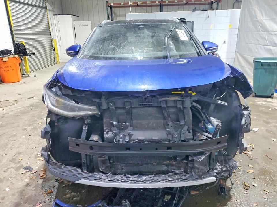 2021 Volkswagen Id.4 pro s