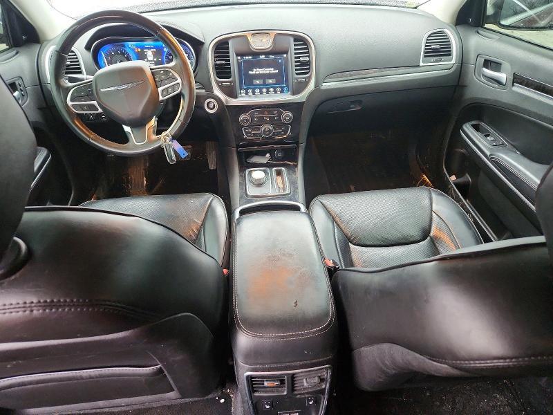 2019 Chrysler 300 Limited