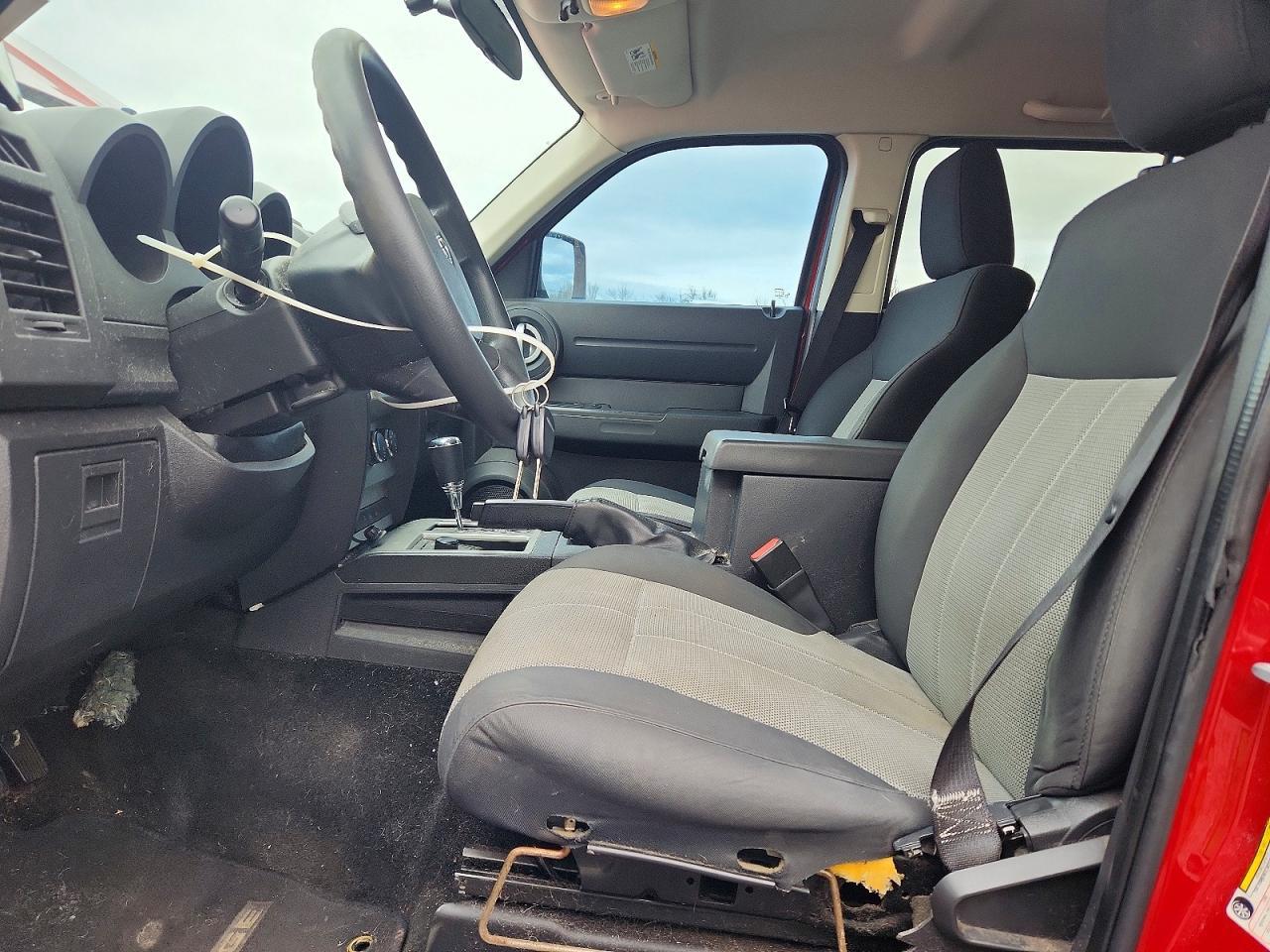 2008 Dodge Nitro sxt