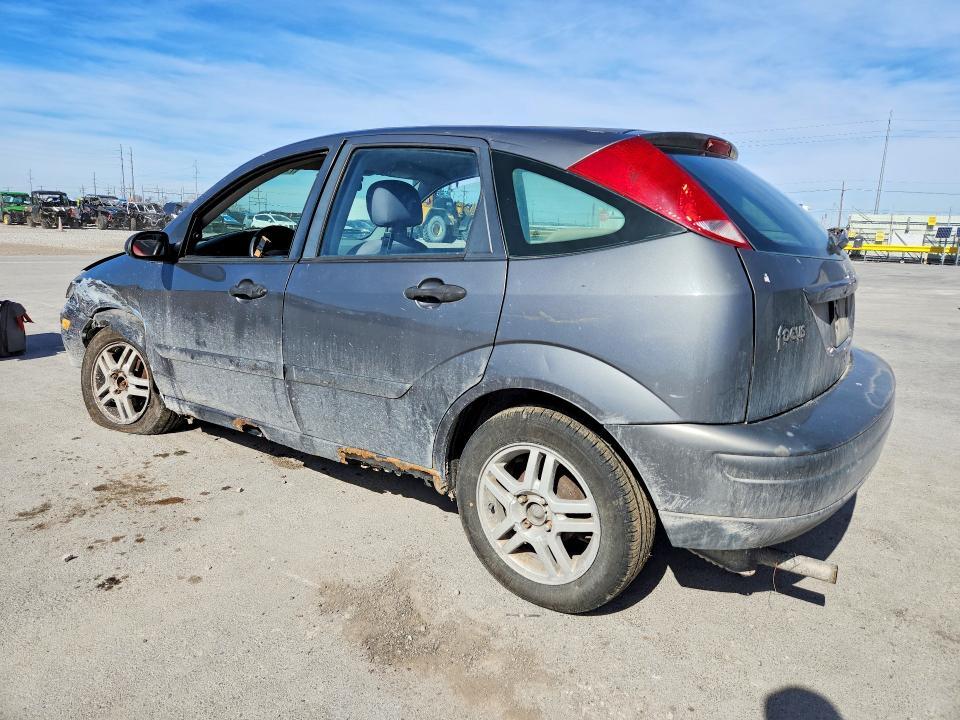 2003 Ford Focus ZX5