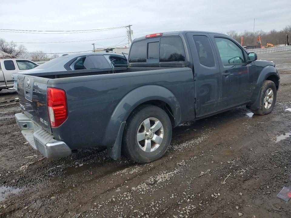 2010 Niss Frontier
