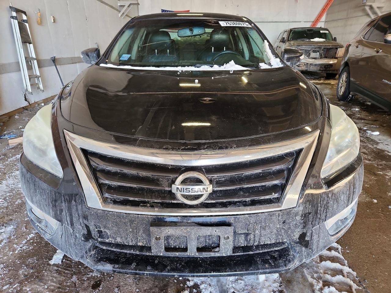 2014 Nissan Altima 3.5s