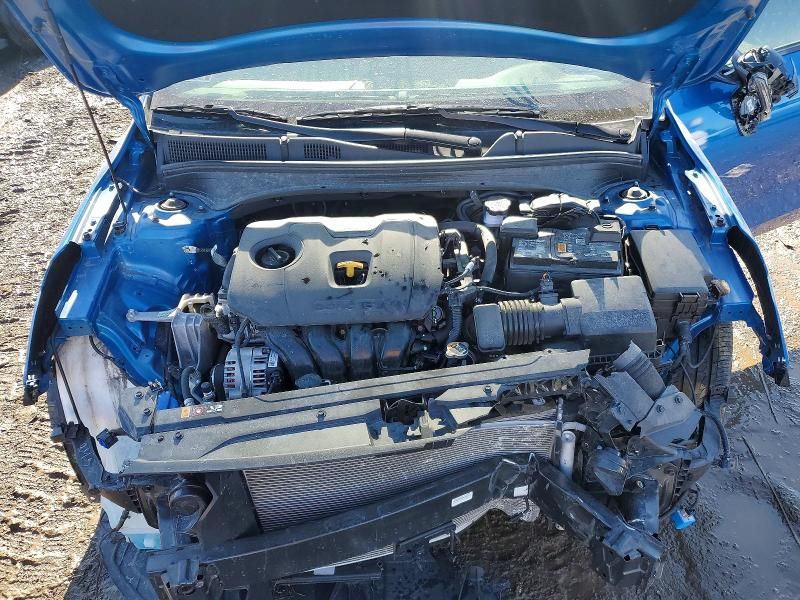 2023 KIA Forte gt Line