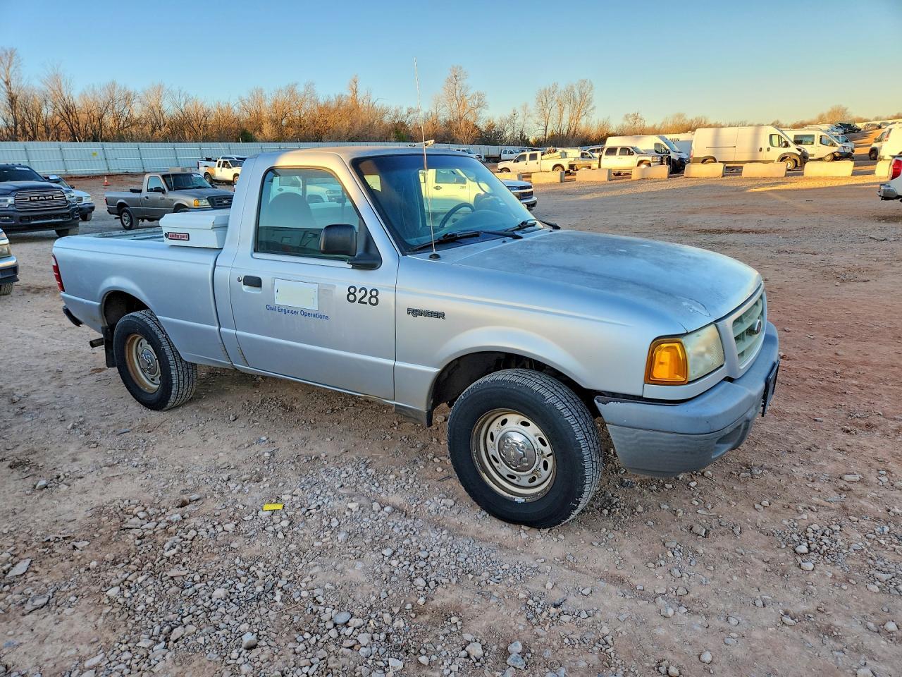 2003 Ford Ranger