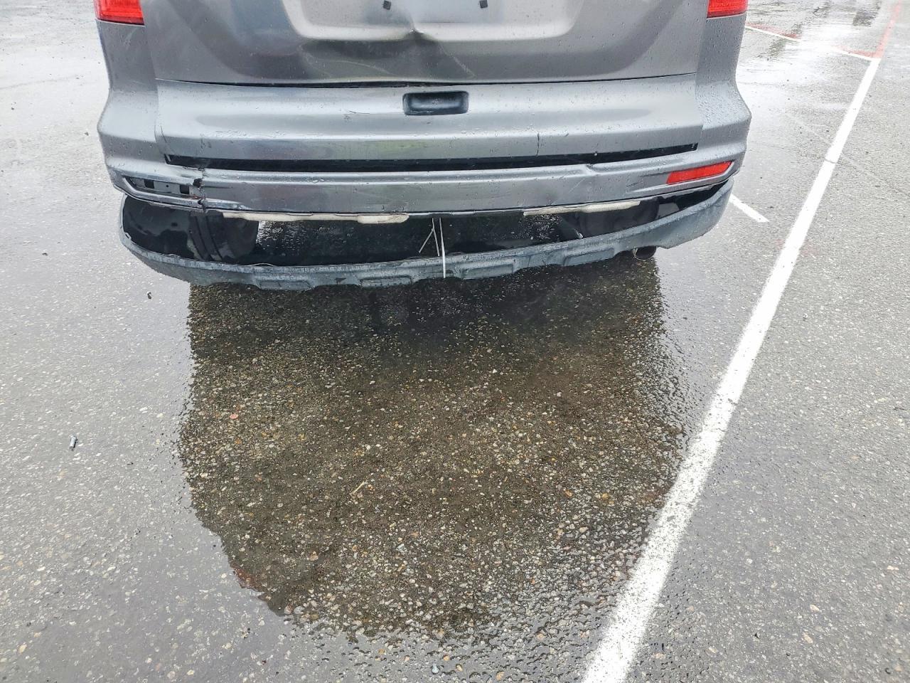 2011 Honda Cr-v lx