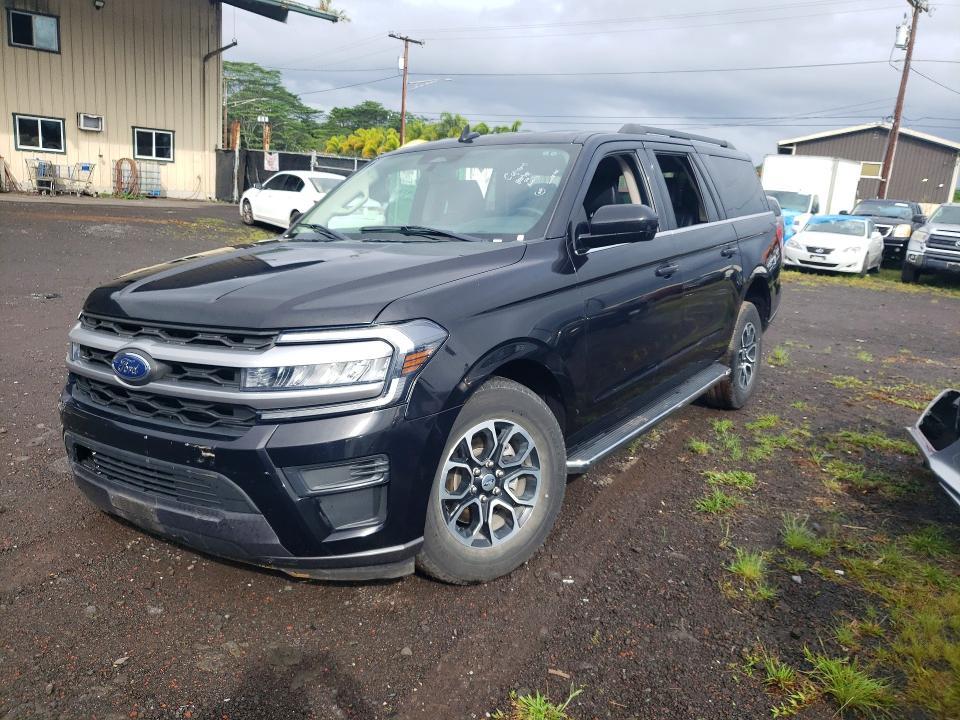 2023 Ford Expedition max xlt