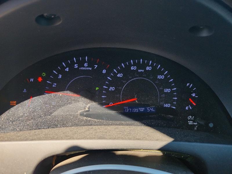 2011 Toyota Camry le