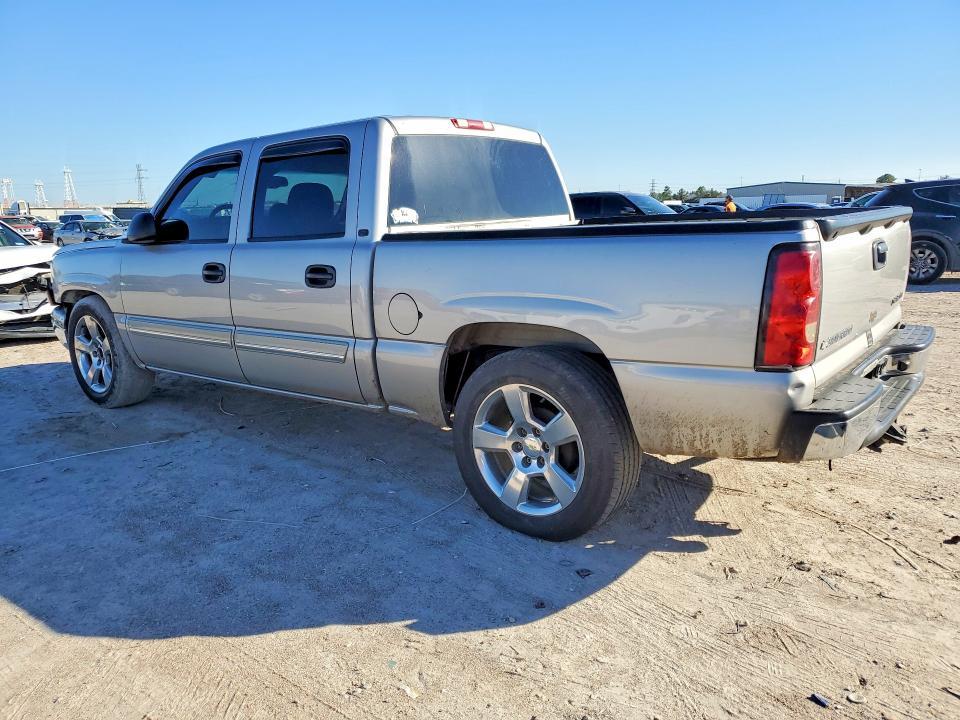 2005 Chevrolet Silverado C1500
