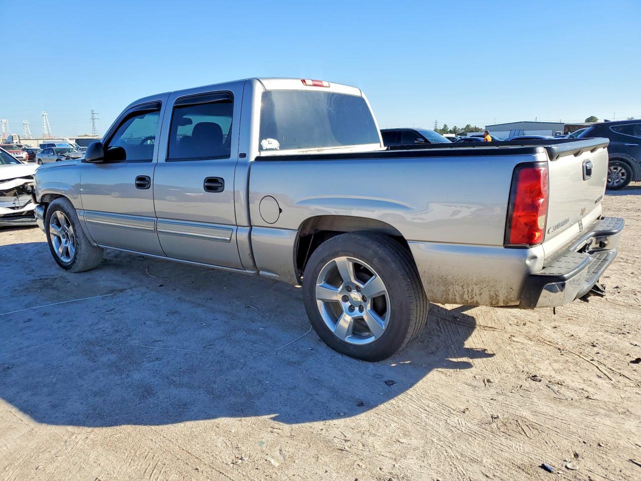 2005 Chevrolet Silverado C1500