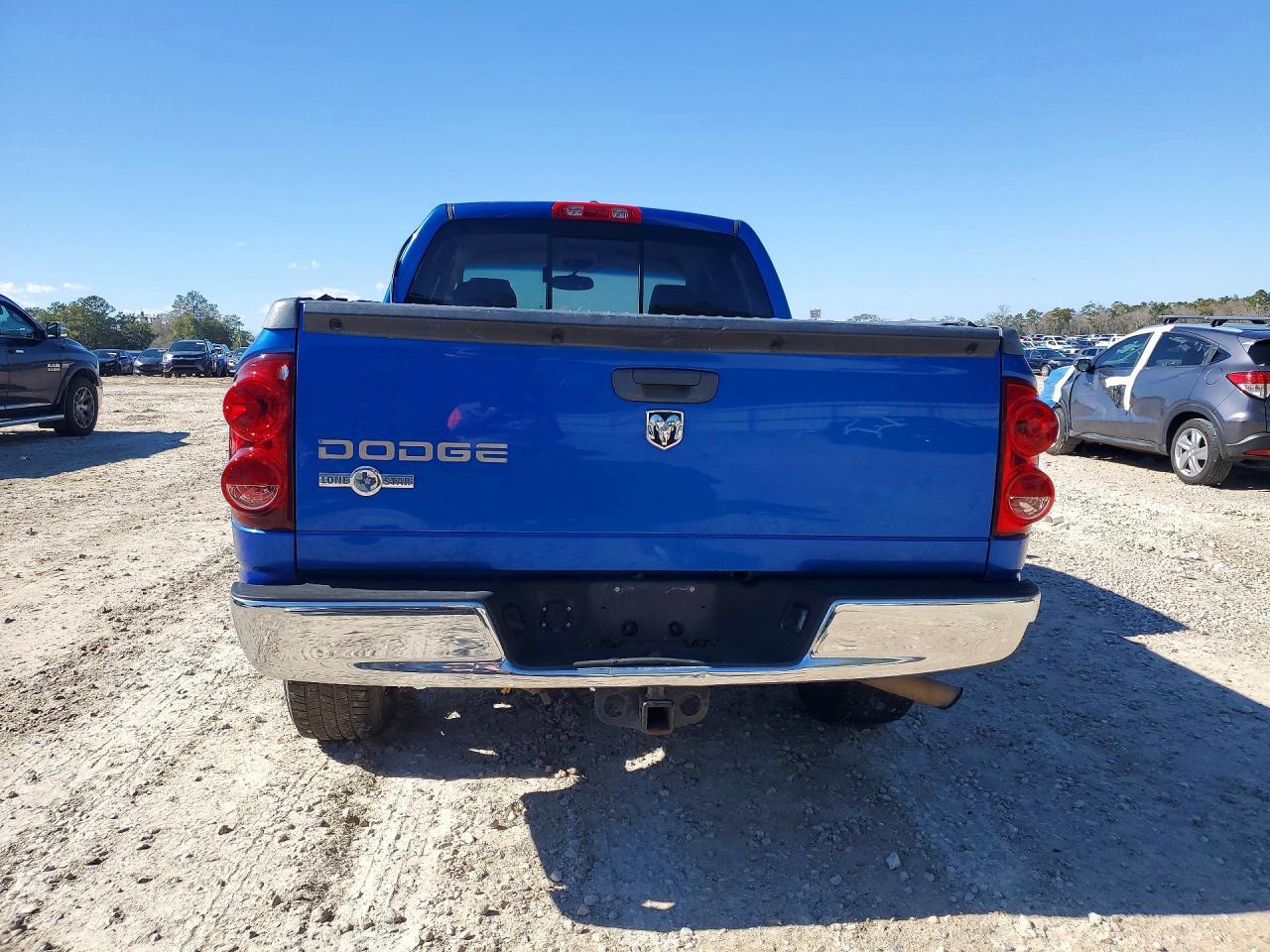 2008 Dodge RAM 1500 ST