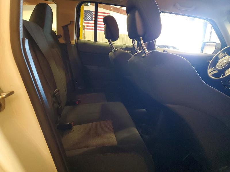 2012 Jeep Patriot Sport