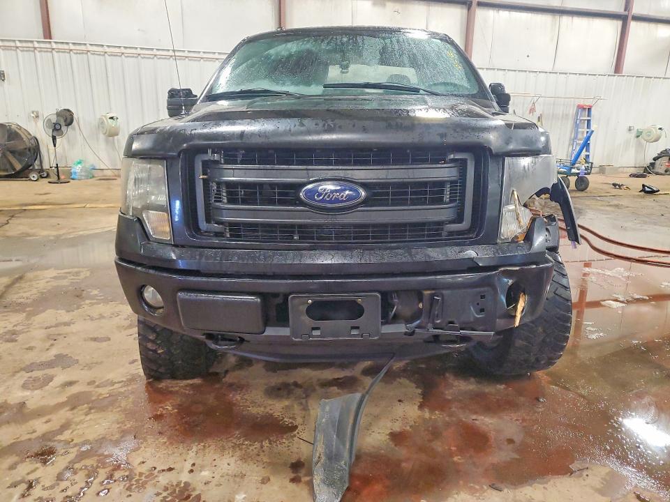 2013 Ford F150 Super cab