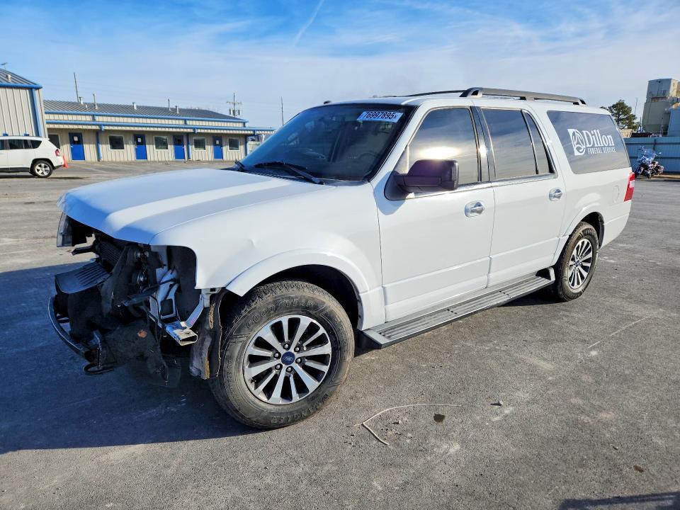2017 Ford Expedition el xlt