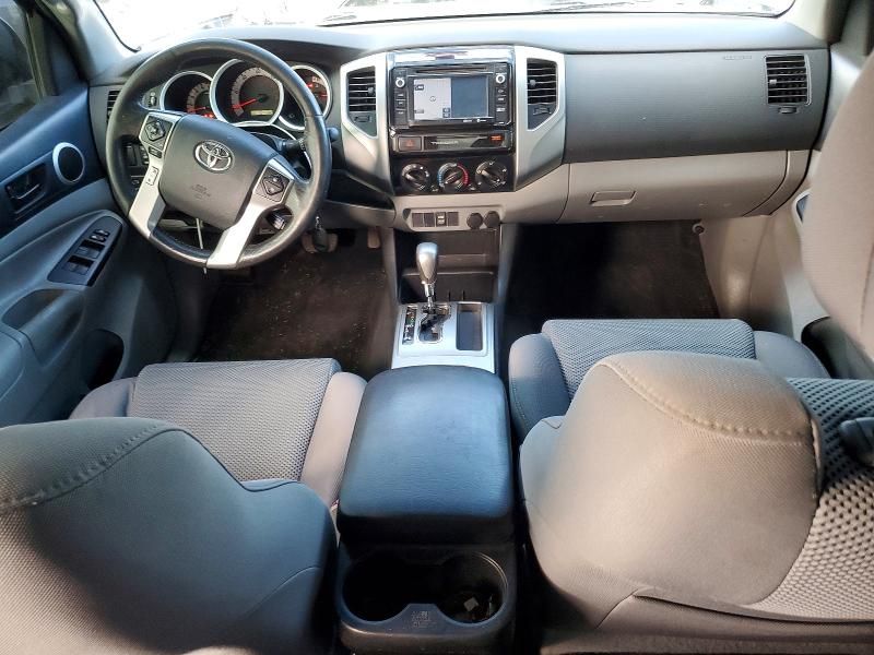 2015 Toyota Tacoma Double Cab Prerunner Long BED