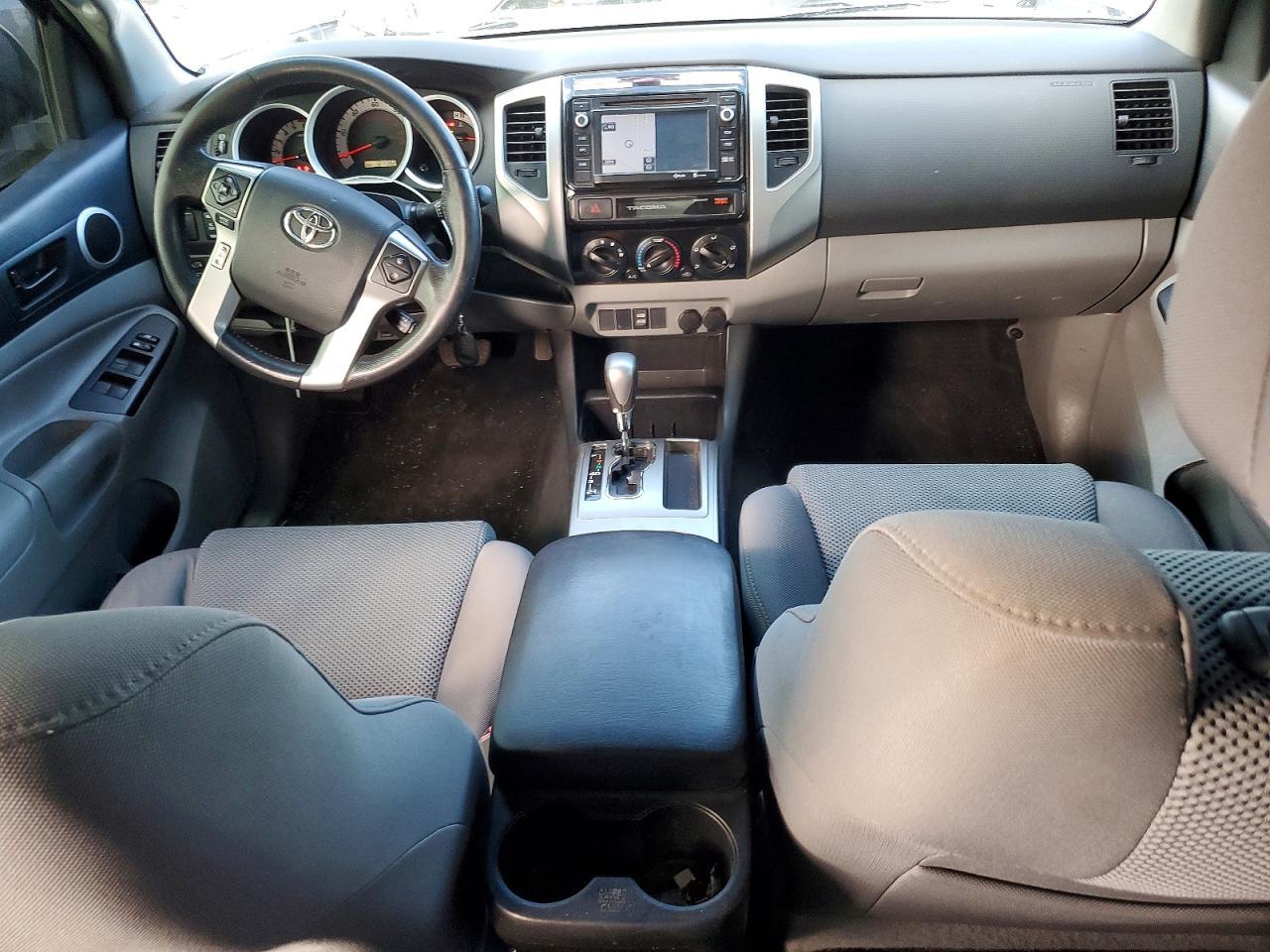 2015 Toyota Tacoma Double Cab Prerunner Long BED