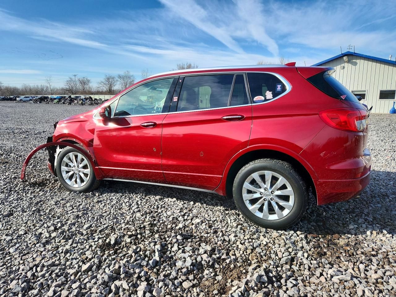 2017 Buick Envision Essence