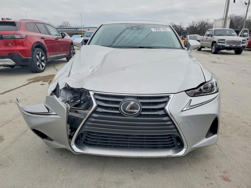 2018 Lexus Is 300 Base