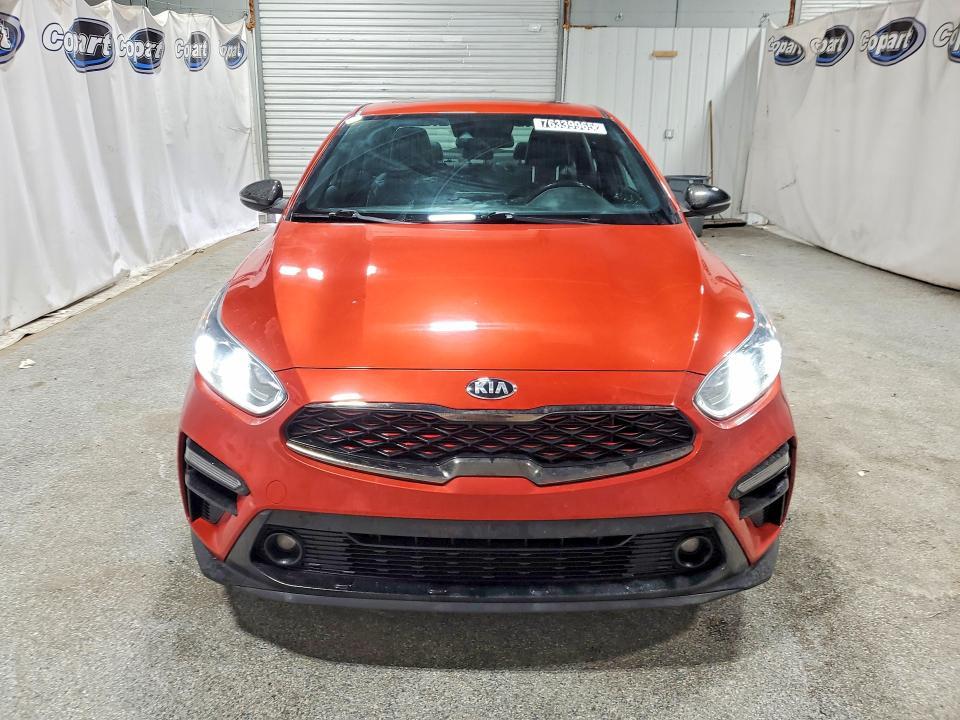 2021 KIA Forte gt Line