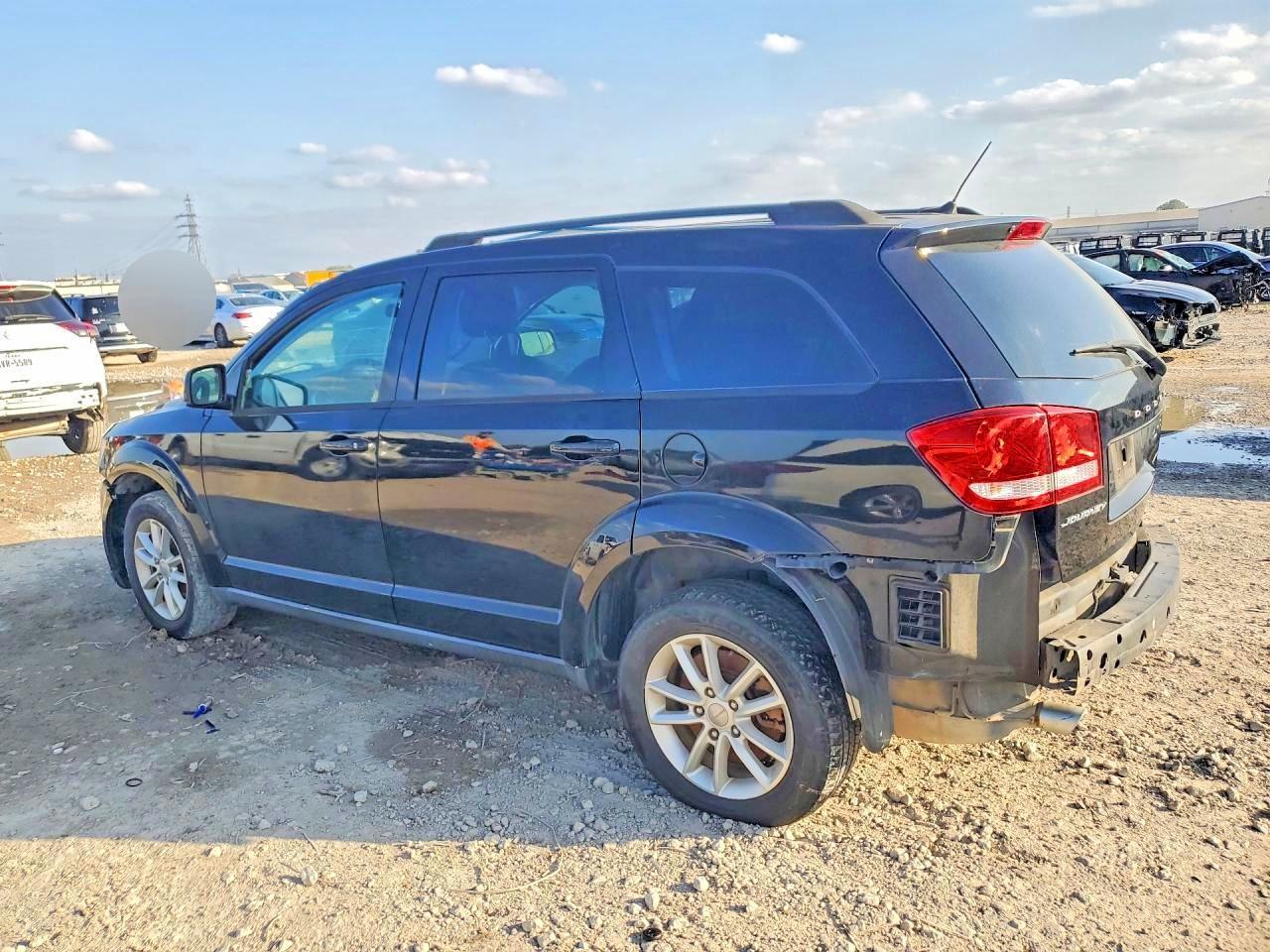 2015 Dodge Journey sxt