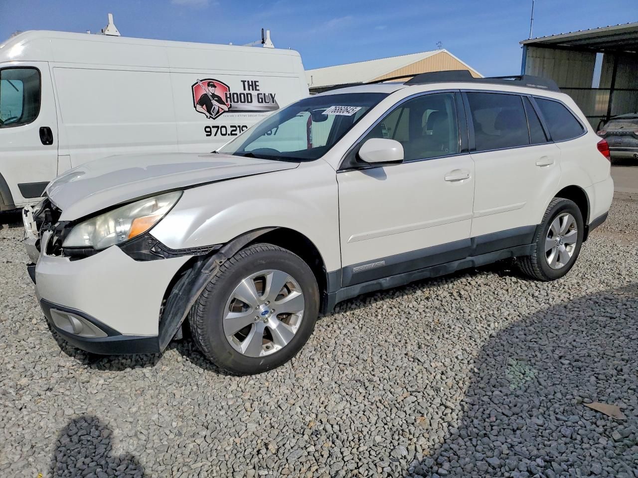 2012 Subaru Outback 3.6r Limited