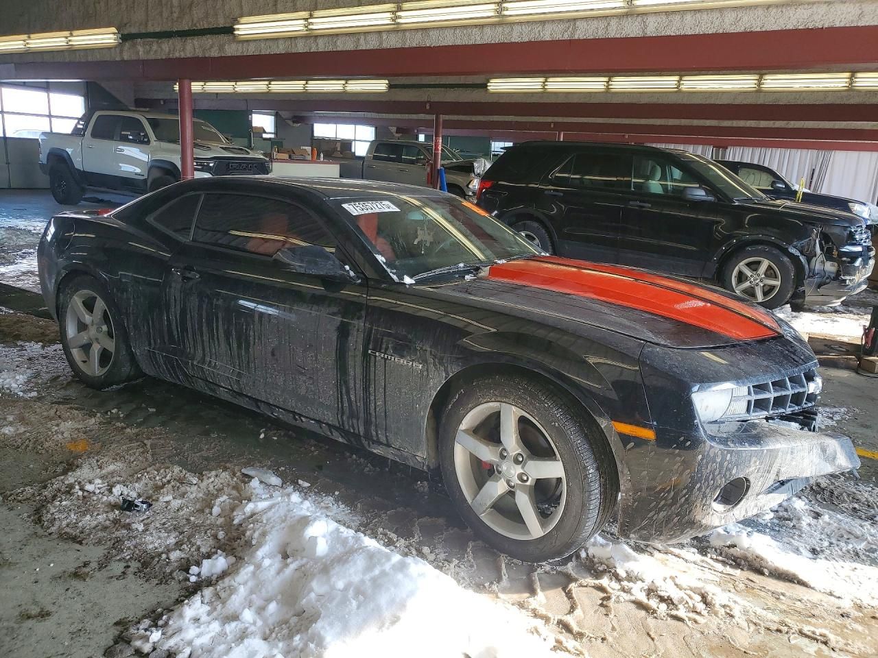2013 Chevrolet Camaro lt
