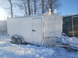 2024 Alcom Enclosed Cargo Trailer en venta en West Warren, MA
