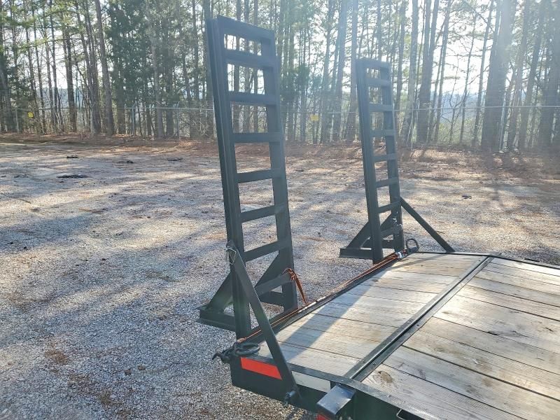 2024 Bye Rite 2025 BYE Rite 7X24 12K Equipment Trailer